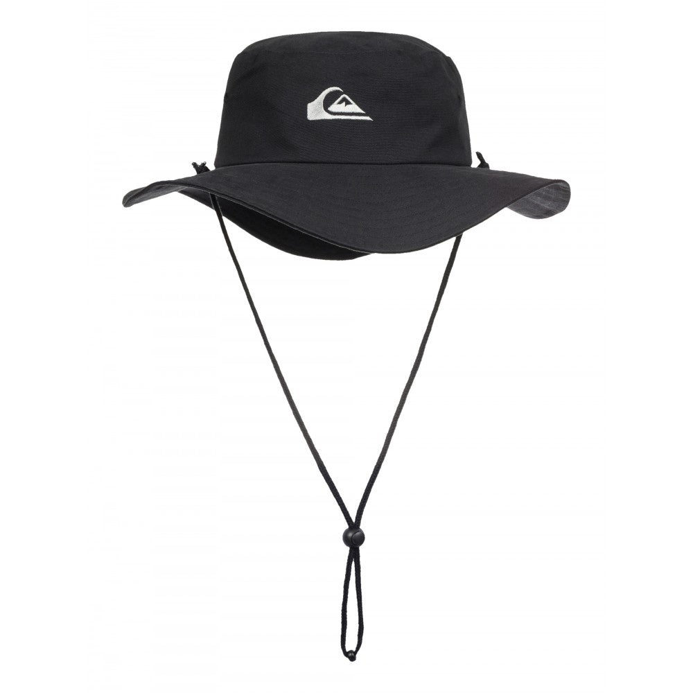 QUIKSILVER BUSHMASTER MENS WIDE BRIM HAT