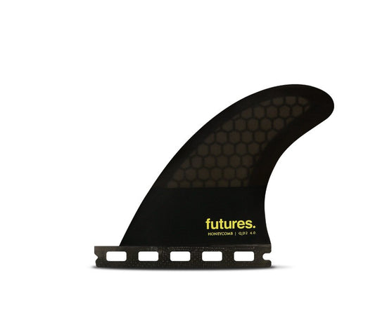 FUTURES 4.0 HONEYCOMB QUAD REAR FINS - 129513042