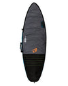 CREATURES GROM SINGLE DAY USE BOARD BAG : CHARCOAL