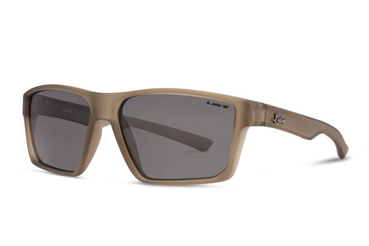 LIIVE LOB - POLAR MATT OLIVE SUNGLASSES