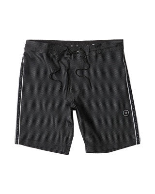 VISSLA THE TRIP 17.5"BOARDSHORT - PHANTOM 3 - CLEARANCE $40