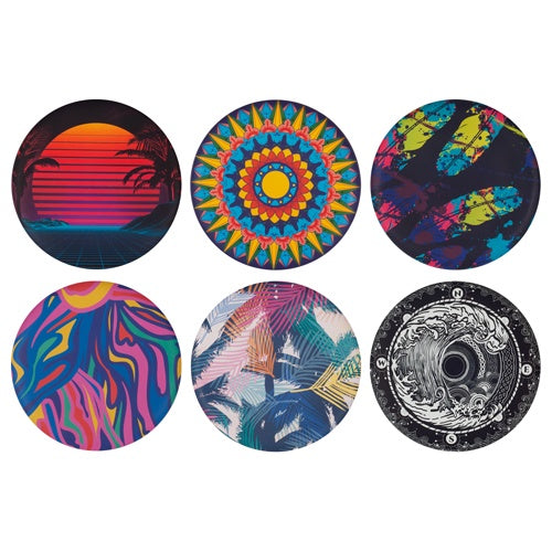 WABOBA WINGMAN SILICONE DISC FRISBEE