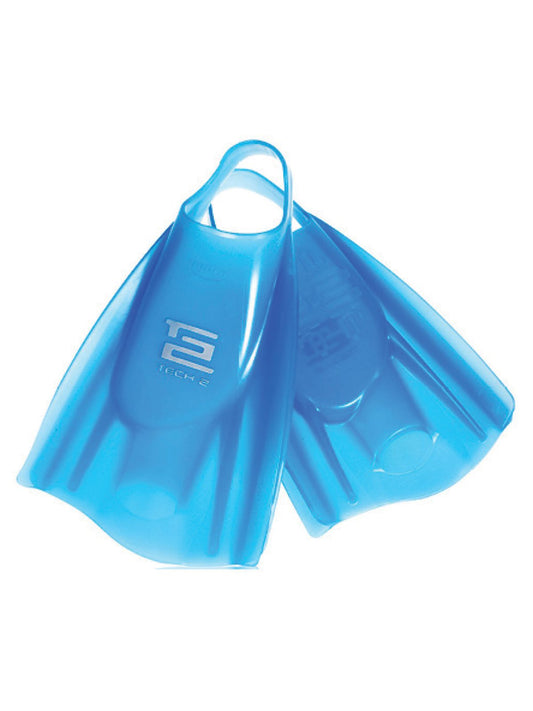 HYDRO TECH 2 - SWIM FINS - ICE BLUE