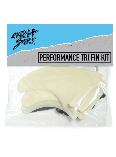 CATCH SURF FIN SETS - MIXED TYPES - ODYSEA SOFTBOARDS