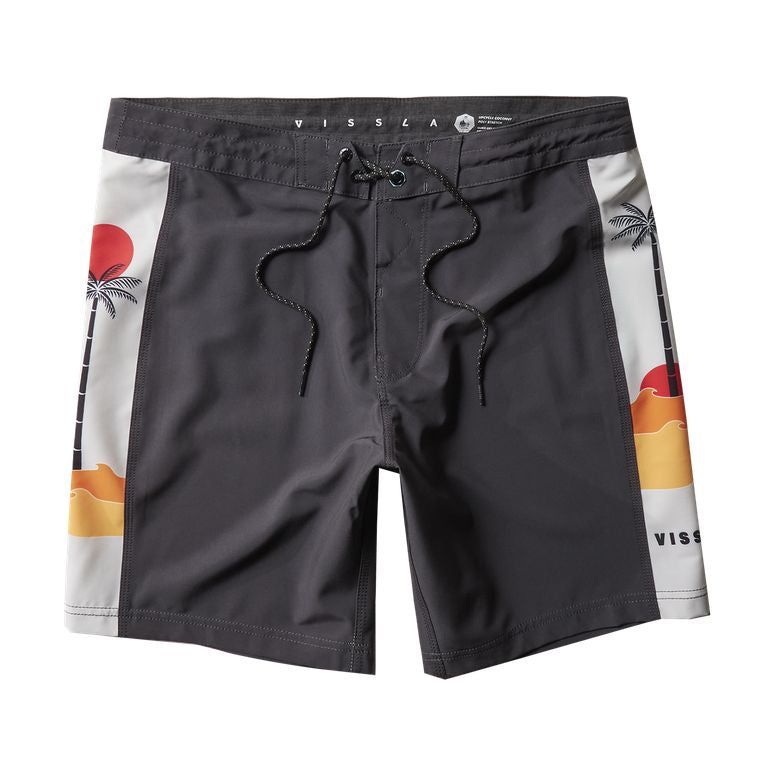 VISSLA TOASTY COAST 17.5" BOARDSHORTS - CLEARANCE $45