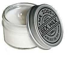 CANDLE SEXWAX - SCENTED 4OZ