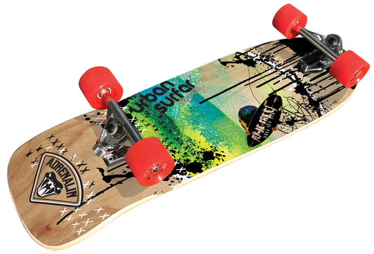 ADRENALIN RODEO URBAN SURFER 32" SKATEBOARD