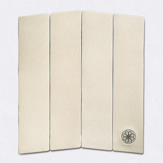 OCTOPUS FRONT DECK CORDUROY GRIP™ - CREAM 4PC