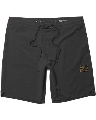 VISSLA SOLID SETS 18.5"BOARDSHORTS - PHANTOM