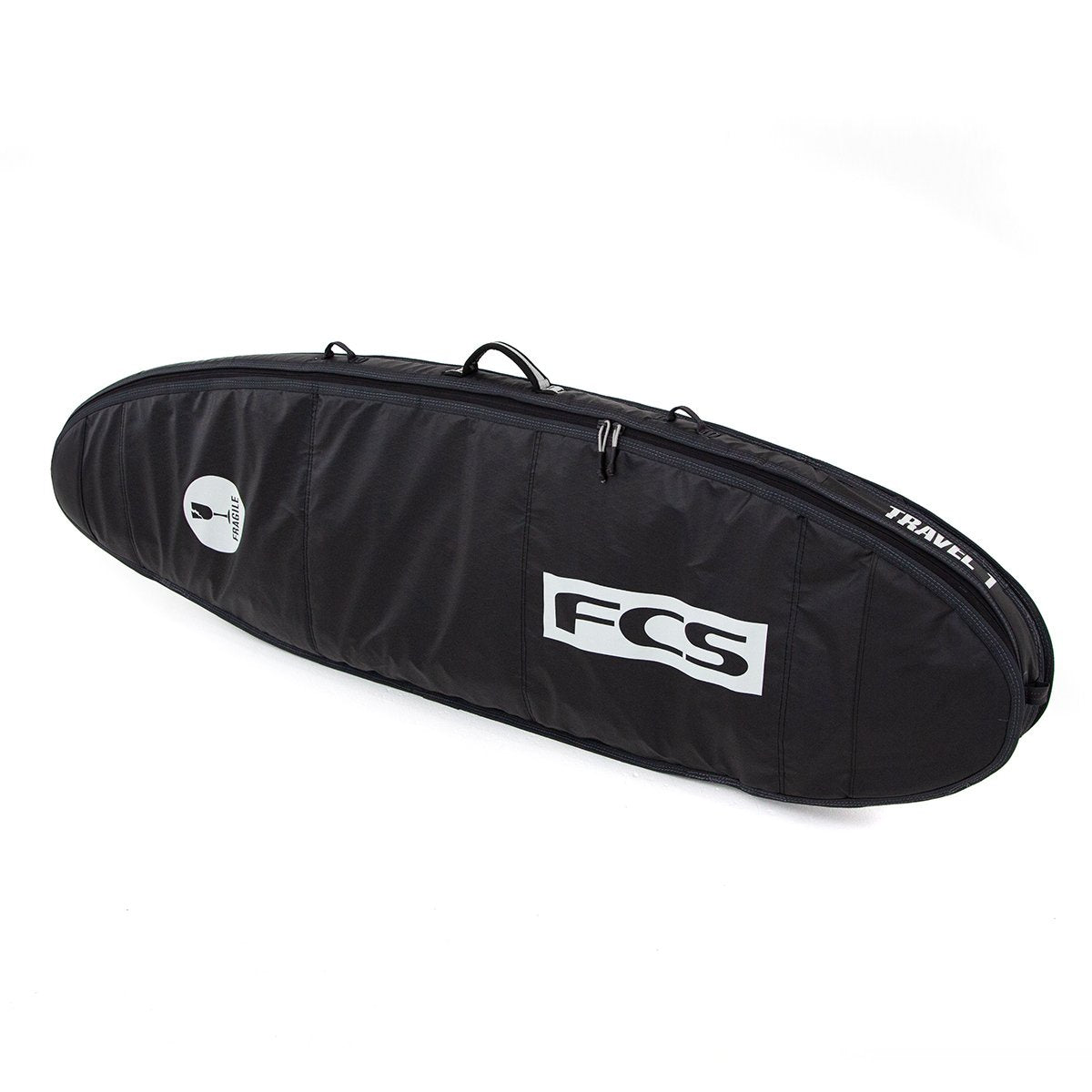 FCS TRAVEL 1 FUNBOARD SURFBOARD COVER