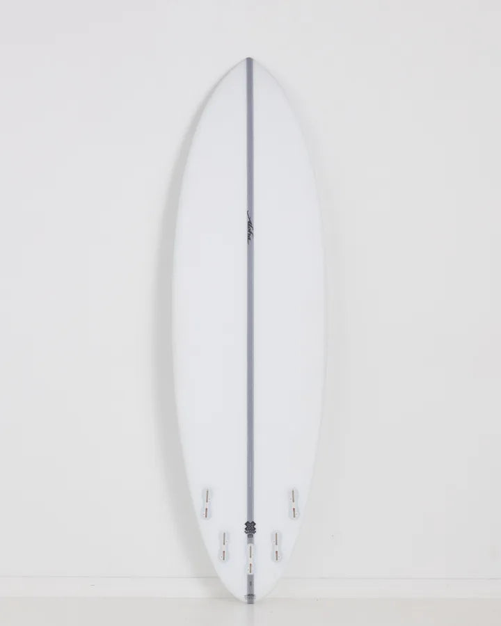 ALOHA SKIPPER SURFBOARD - HYBRID - PU