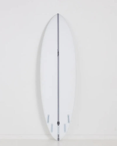 ALOHA SKIPPER SURFBOARD - HYBRID - PU