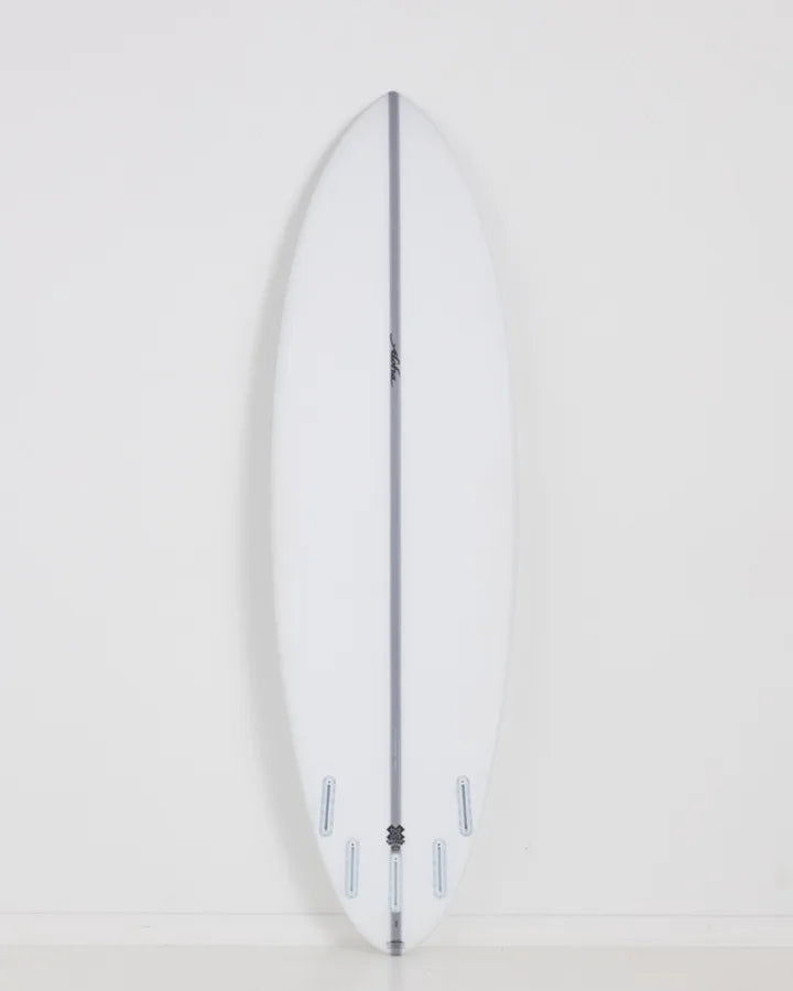 ALOHA SKIPPER SURFBOARD HYBRID PU Powerhousesurf