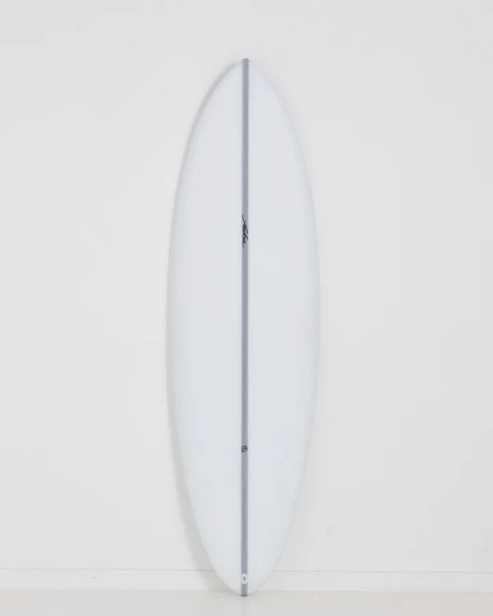 ALOHA SKIPPER SURFBOARD - HYBRID - PU