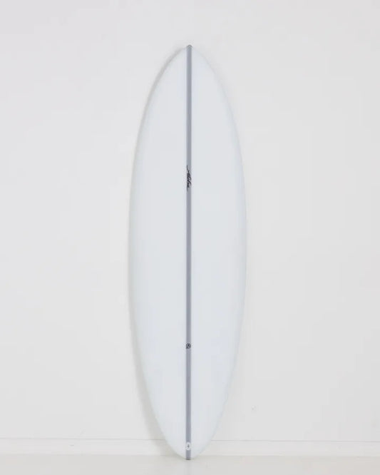 ALOHA SKIPPER SURFBOARD - HYBRID - PU