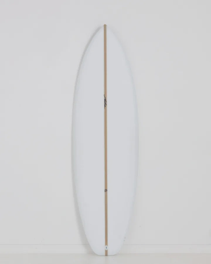 ALOHA SNORK SURFBOARD - HYBRID EPS CLEAR