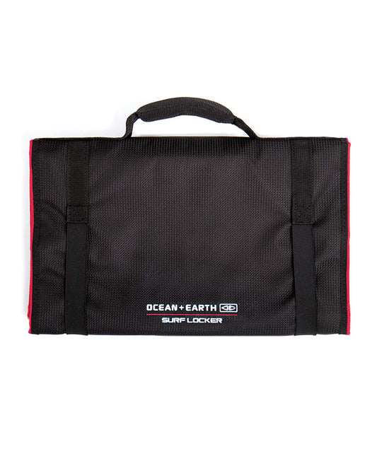 OCEAN & EARTH SURF LOCKER ACCESSORY BAG - 3 FOLD STYLE