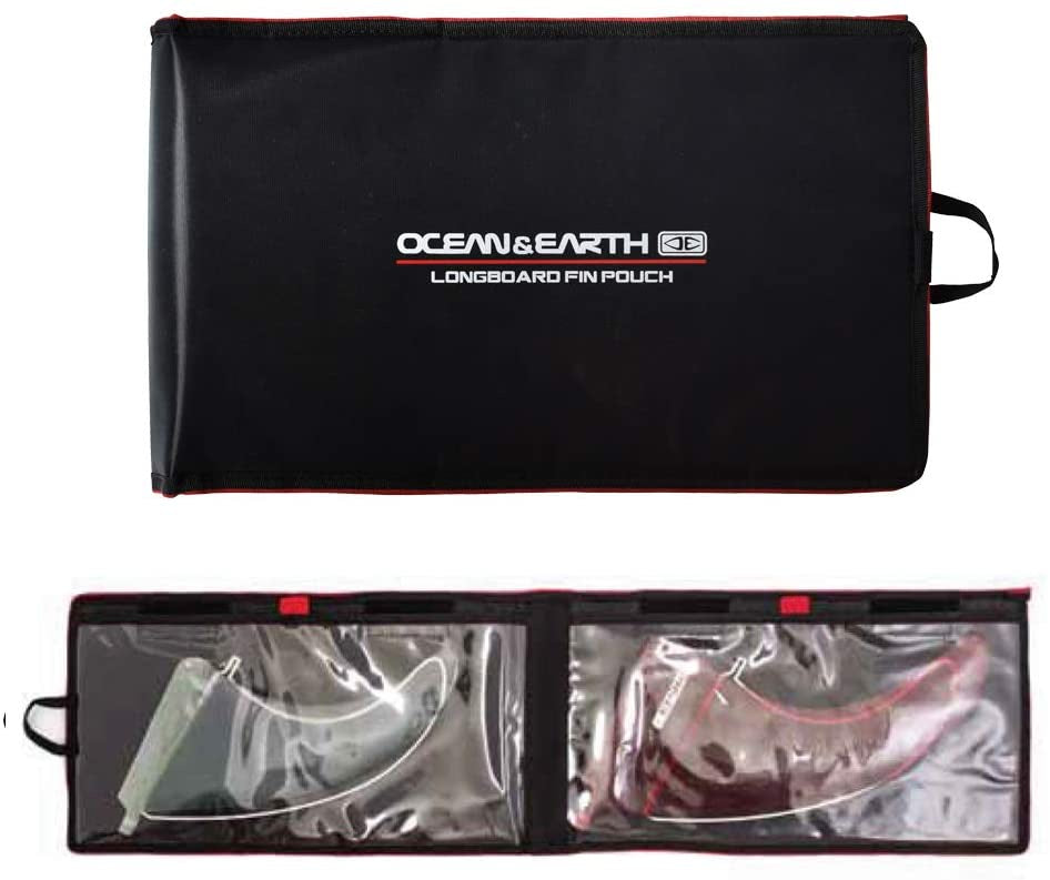 OCEAN & EARTH LONGBOARD FIN POUCH : AMTS29