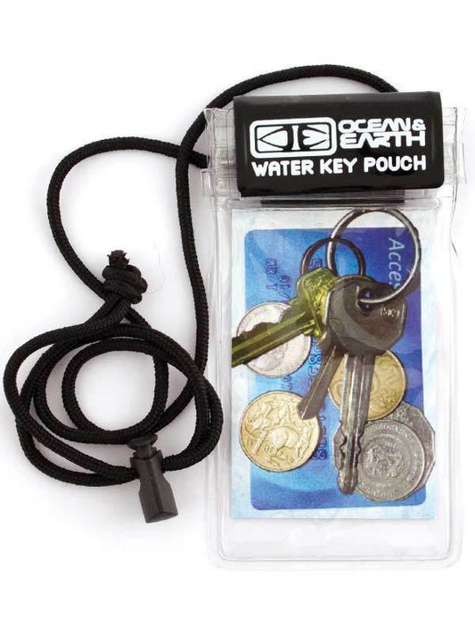 OCEAN & EARTH WATERPROOF KEY POUCH