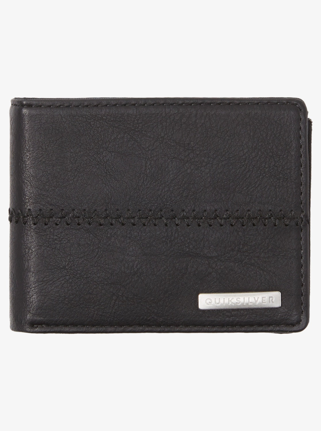 QUIKSILVER STITCHY TRI-FOLD MENS WALLET