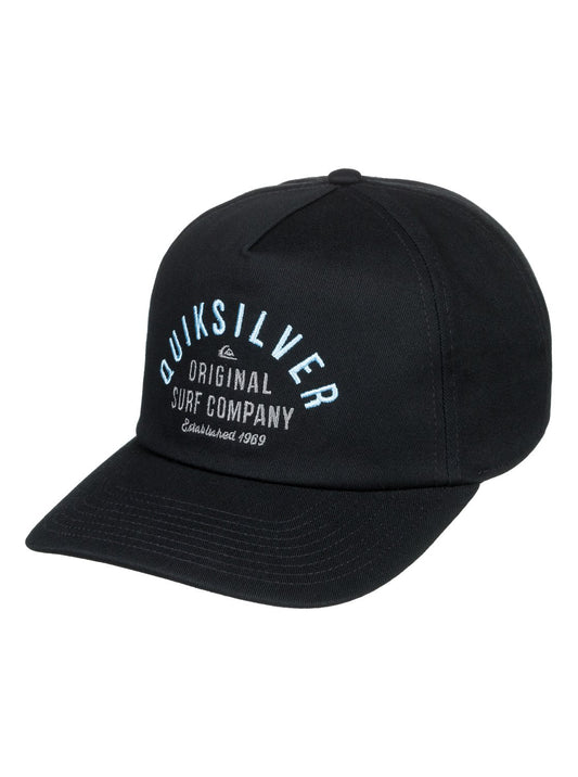 QUIKSILVER EDDIE THE GAINER CURVE CAP