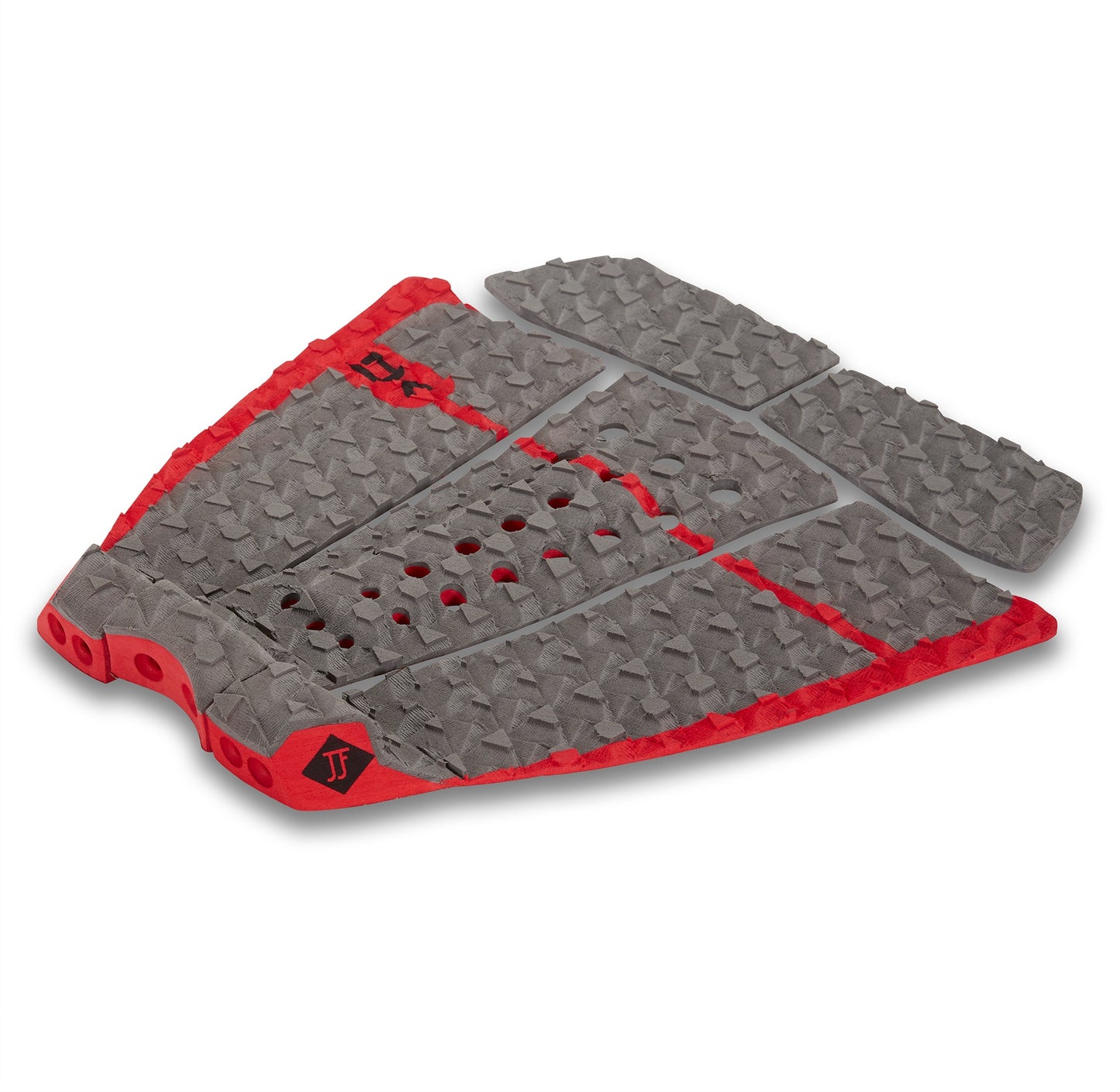 DAKINE JOHN JOHN FLORENCE PRO PAD - CARBON/RED