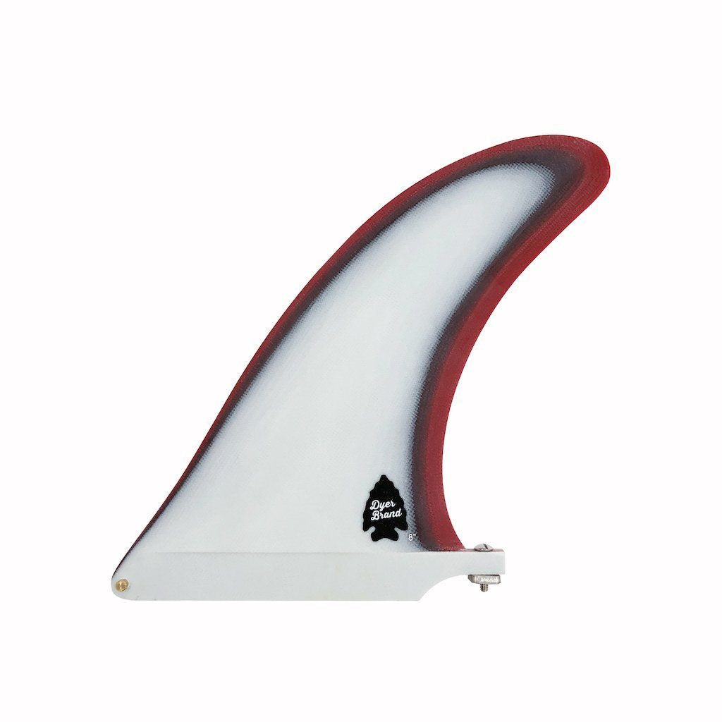 CAPTAIN FIN MASON DYER SEA BEE 8" - SINGLE FIN