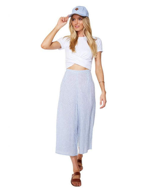 ONEILL ELSA PANT - DENIM STRIPE - ON SALE WAS 79.99 NOW $56!!