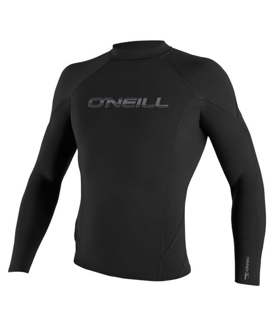 HAMMER LS CREW 1.5MM - LONG_SLEEVE WETSUIT JACKET