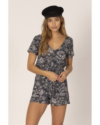 SISSTREVOLUTION MAKE ME WONDER WVN ROMPER - SALE ($69.99 TO $34.99)