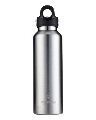 REVOMAX 592ML 200Z INSULATED FLASK - GALAXY SILVER