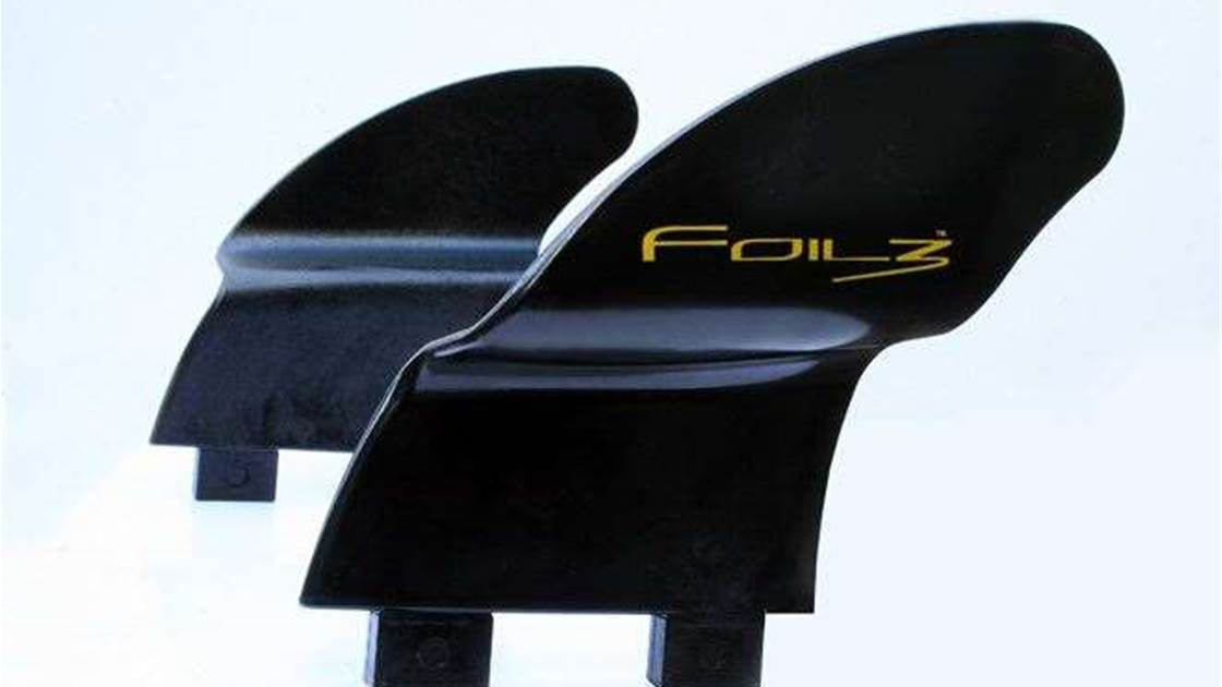 FOILZ FINS - CONCEPT FIN