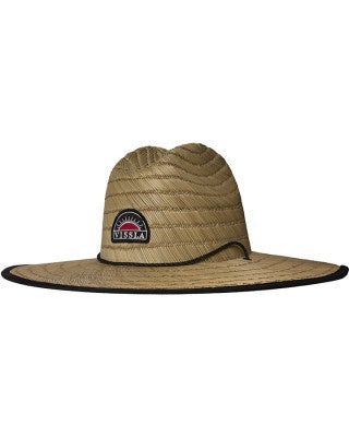 VISSLA VESSEL LIFE GUARD MENS STRAW HAT