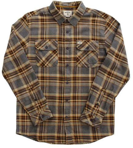 CAPTAIN FIN MERCHANT FLANNEL - CLEARANCE SALE 40% OFF