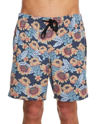 ONEILL LIGHT UP SWITCH SLACKER SHORTS