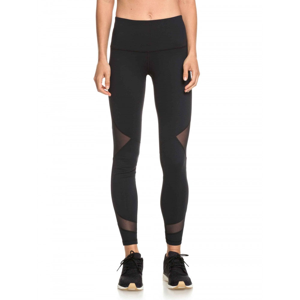 ROXY WOMENS DIAMOND HUNTER FULL LENGTH TECHNICAL LEGGINGS