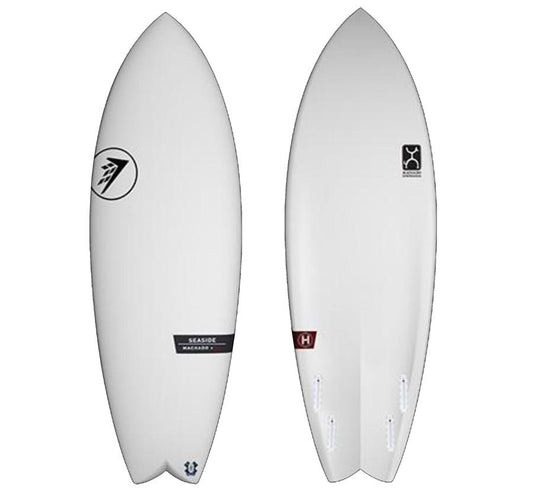 FIREWIRE SEASIDE SURFBOARD - ROB MACHADO