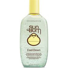 SUN BUM AFTER SUN HYDRATING ALOE GEL 237ml