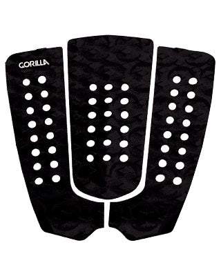 GORILLA ERIC GEISELMAN SIGNATURE TRACTION PADS - MIXED