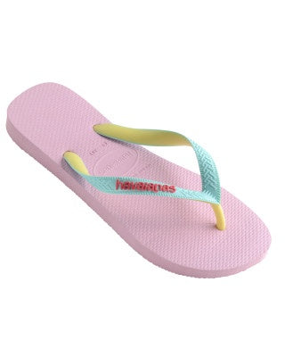 HAVAIANAS KIDS TOP MIX ROSE QUARTZ/ICE BLUE - HKMT7937