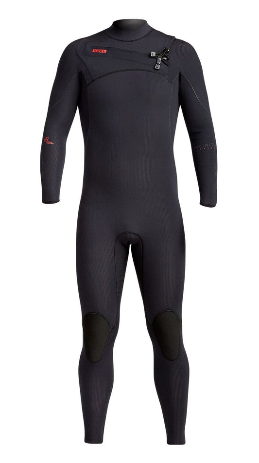 INFINITI RADIANT REBOUND 4/3MM STEAMER WETSUIT - CHEST ZIP