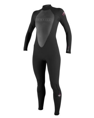 ONEILL REACTOR 3/2 WOMENS STEAMER - WETSUIT