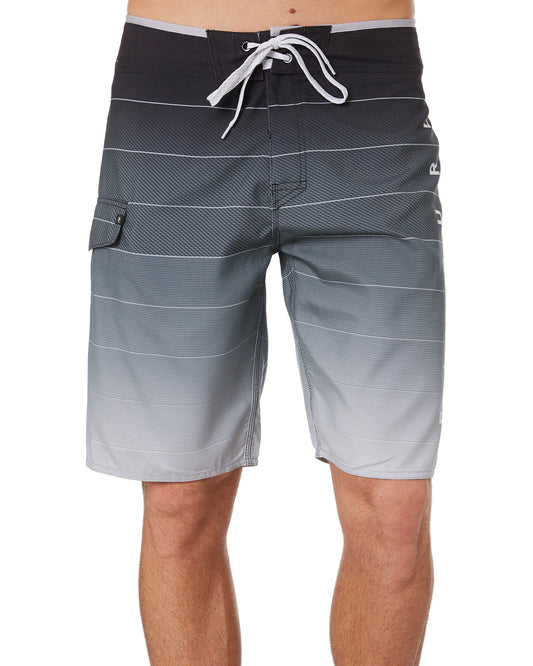 RIPCURL MENS SHOCK BOARDSHORT - BLACK