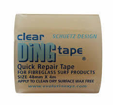 CLEAR DING REPAIR TAPE