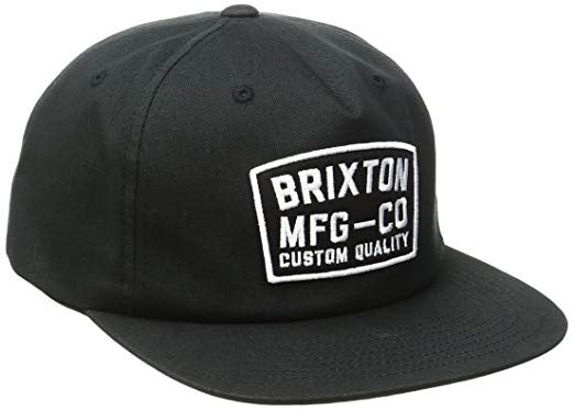 BRIXTON NATIONAL SNAPBACK