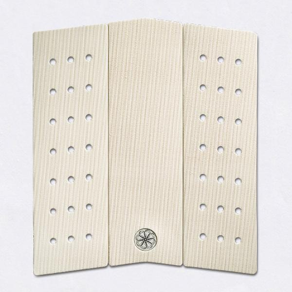 OCTOPUS FRONT DECK II 3PCE CORDUROY GRIP - CREAM