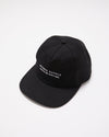 AFENDS SUPPLY HEMP SNAPBACK CAP - BLACK - On Sale 40% off