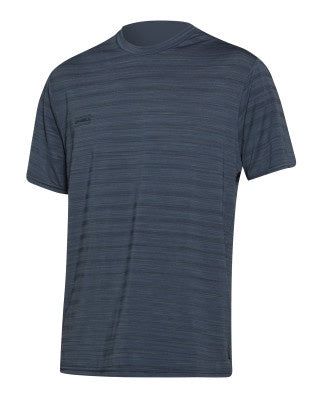 ONEILL 24/7 TECH SURF TEE - GRAPHITE