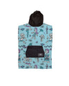 OCEAN & EARTH YOUTH IRVINE HOODED PONCHO : ABTW11