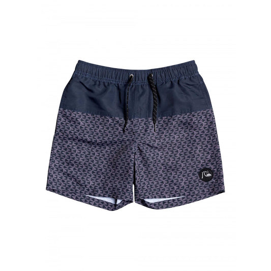 QUIKSILVER BOYS 8-16 GEO SPORT 14" BOARDSHORT